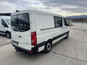 VW Crafter 7местен, клима, печка 256000км!!!, снимка 5