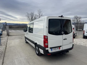 VW Crafter 7местен, клима, печка 256000км!!!, снимка 6