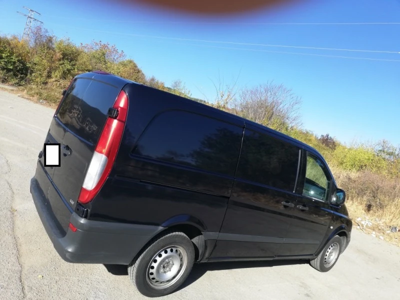 Mercedes-Benz Vito 111, снимка 3 - Бусове и автобуси - 47720540