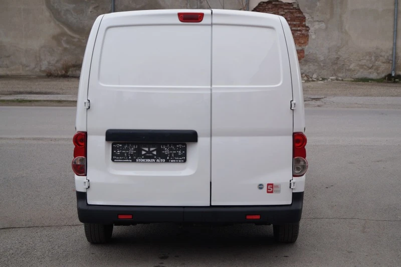 Nissan NV200 1.5dci, снимка 5 - Бусове и автобуси - 44275855