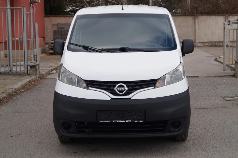 Nissan NV200 1.5dci, снимка 1 - Бусове и автобуси - 44275855