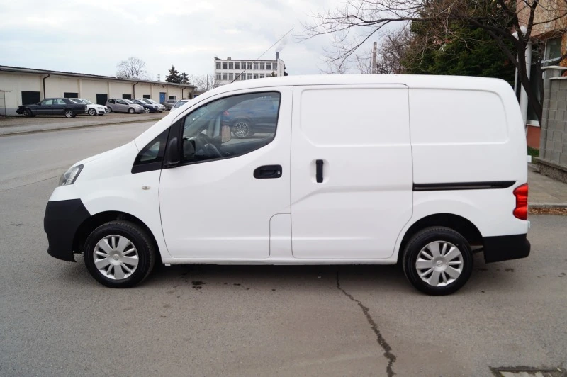 Nissan NV200 1.5dci, снимка 7 - Бусове и автобуси - 44275855