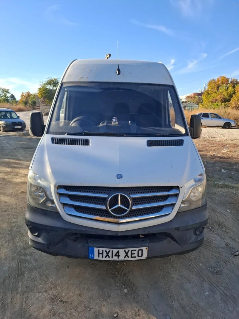 Mercedes-Benz 313 313cdi, снимка 1 - Бусове и автобуси - 47749255