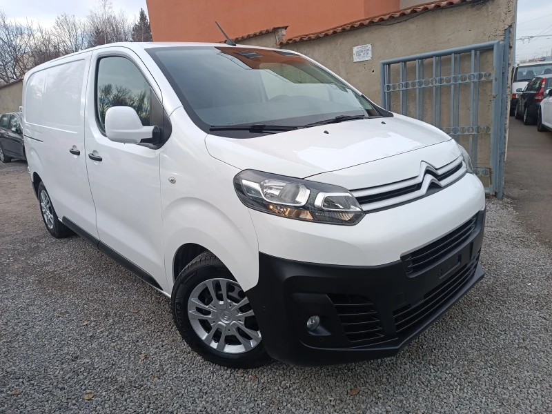 Citroen Jumpy 1.6 HDi EURO 6B ITALIA, снимка 2 - Бусове и автобуси - 48898172