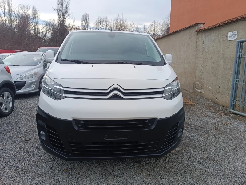 Citroen Jumpy 1.6 HDi EURO 6B ITALIA, снимка 4 - Бусове и автобуси - 48898172