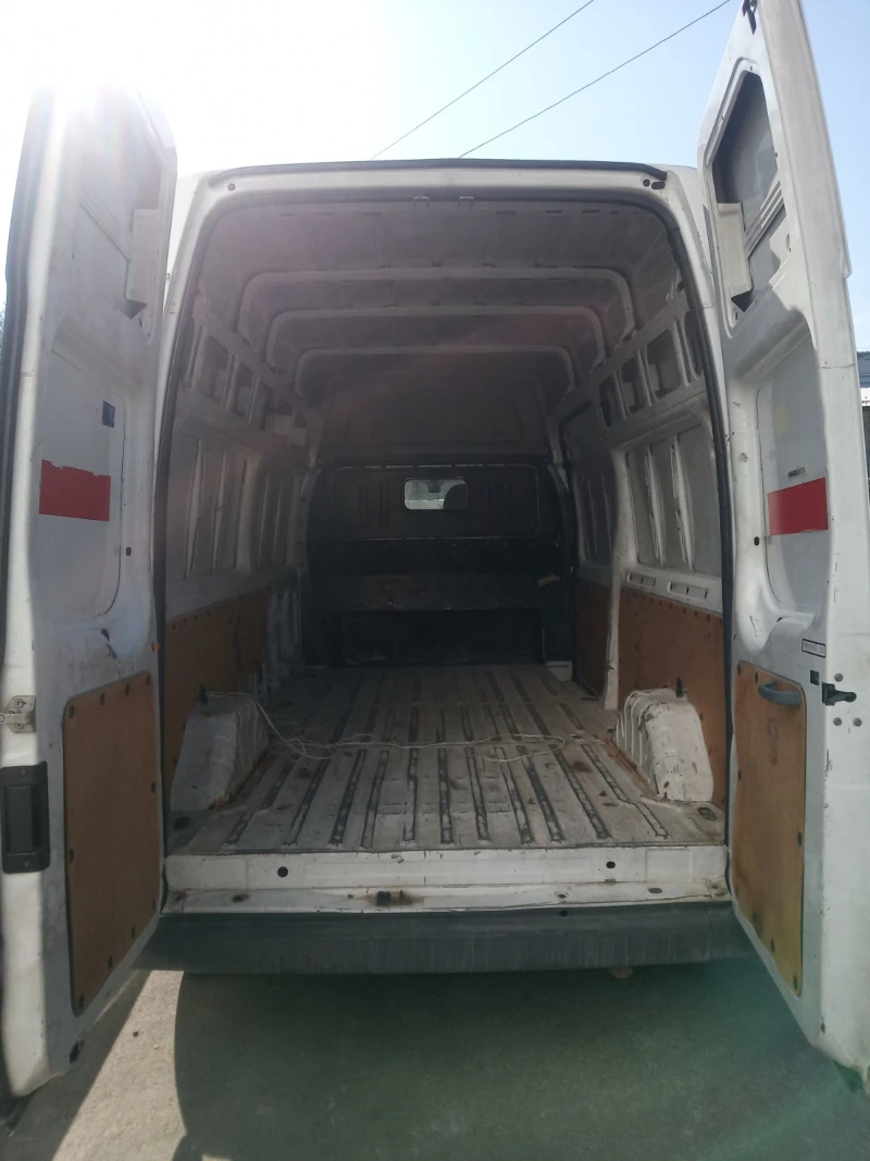 Ford Transit 350, снимка 5 - Бусове и автобуси - 49116477