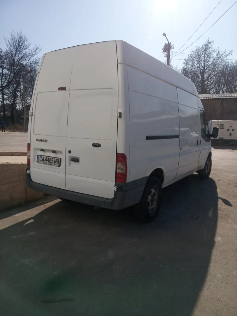 Ford Transit 350, снимка 3 - Бусове и автобуси - 49116477