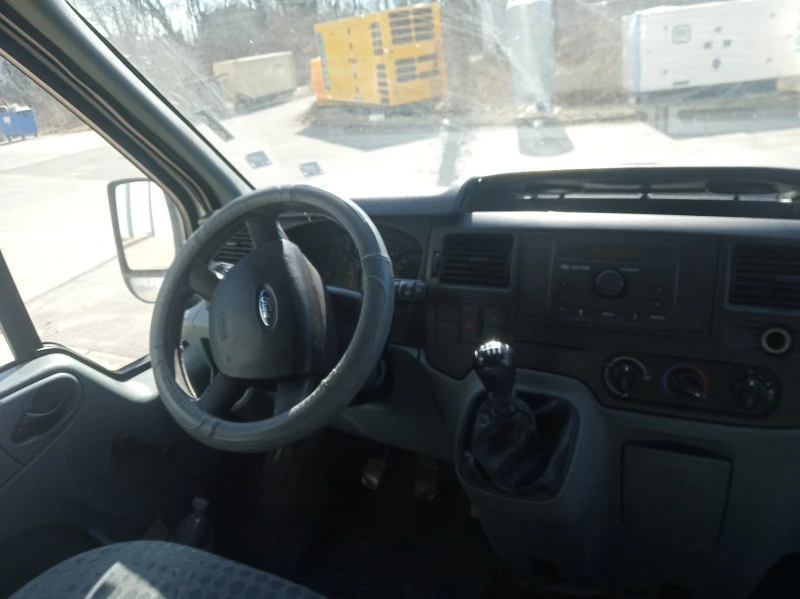 Ford Transit 350, снимка 6 - Бусове и автобуси - 49116477