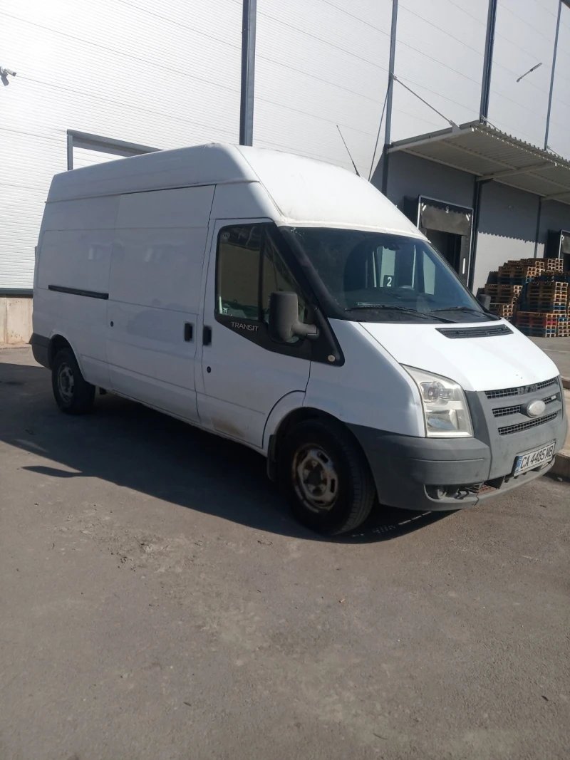 Ford Transit 350, снимка 2 - Бусове и автобуси - 49116477