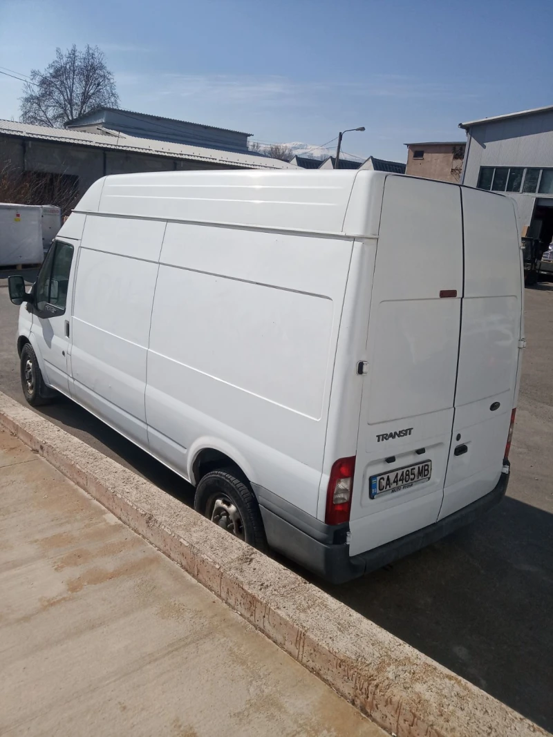 Ford Transit 350, снимка 4 - Бусове и автобуси - 49116477