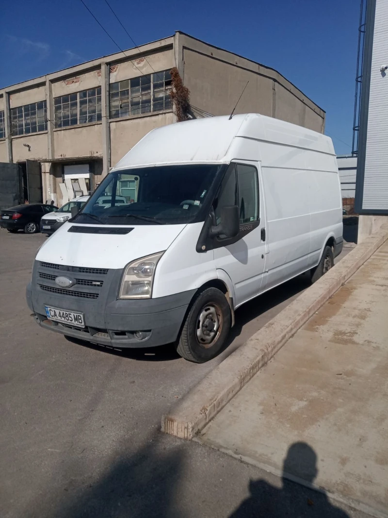 Ford Transit 350, снимка 1 - Бусове и автобуси - 49116477