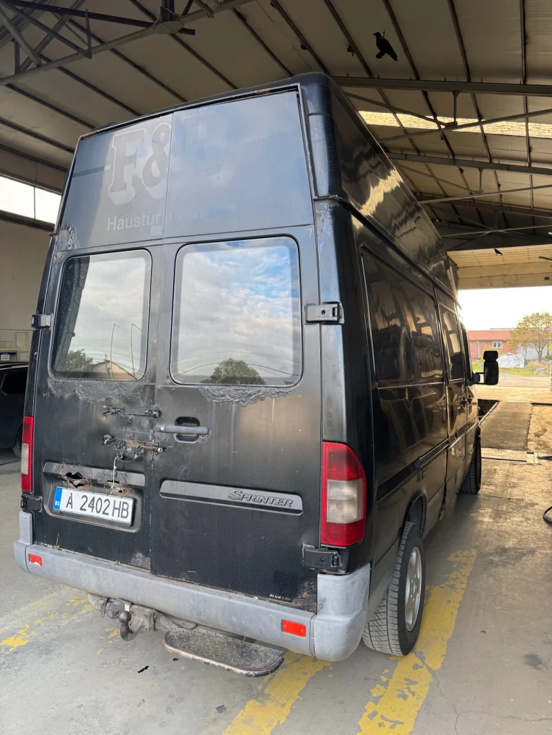 Mercedes-Benz Sprinter 316 Sprinter 316, снимка 3 - Бусове и автобуси - 52147529