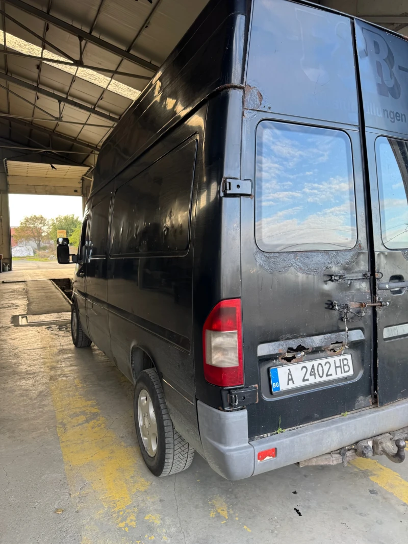 Mercedes-Benz Sprinter 316 Sprinter 316, снимка 4 - Бусове и автобуси - 52147529