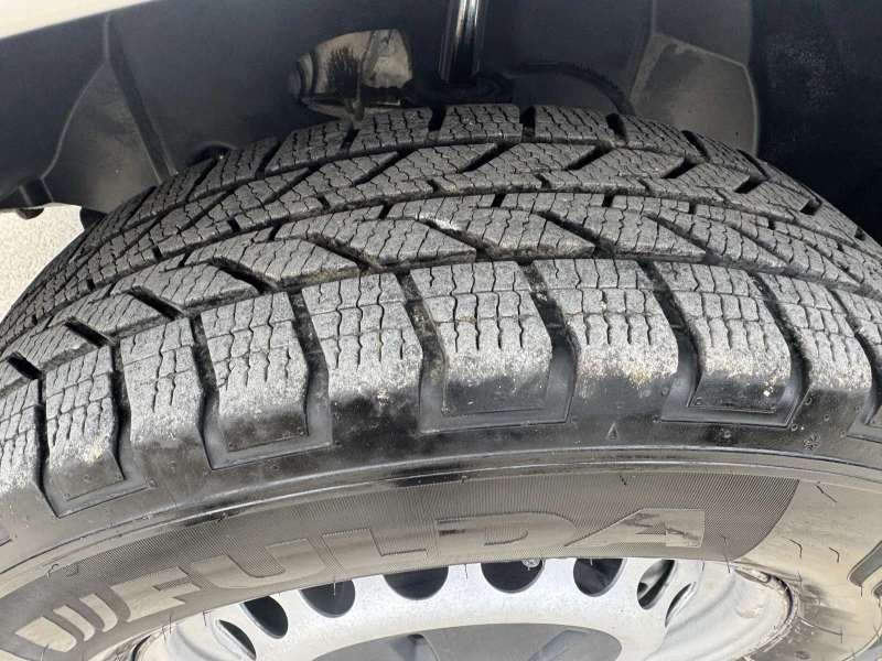 VW Crafter 7местен, клима, печка 256000км!!!, снимка 14 - Бусове и автобуси - 53083713