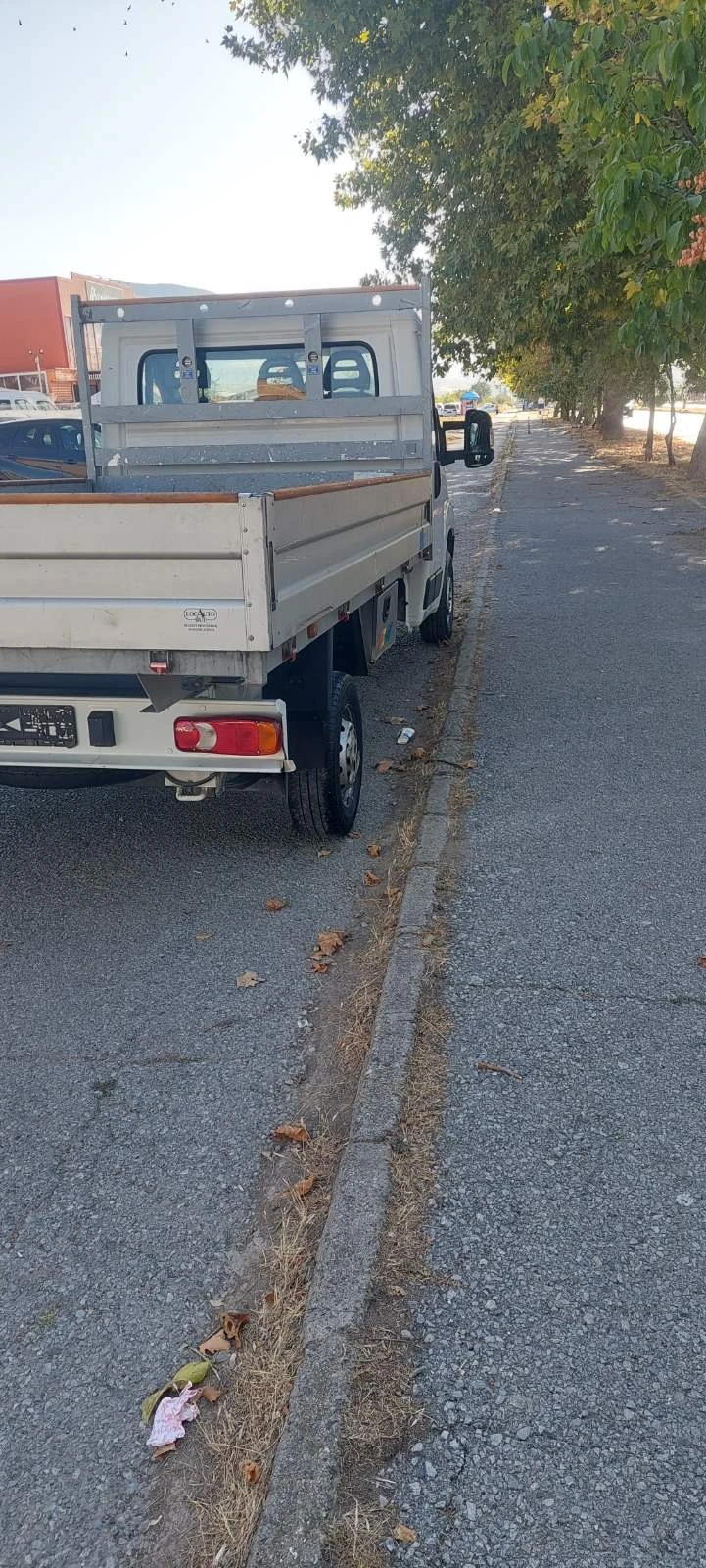 Peugeot Boxer 2.0 дизел слима, снимка 6 - Бусове и автобуси - 55904127