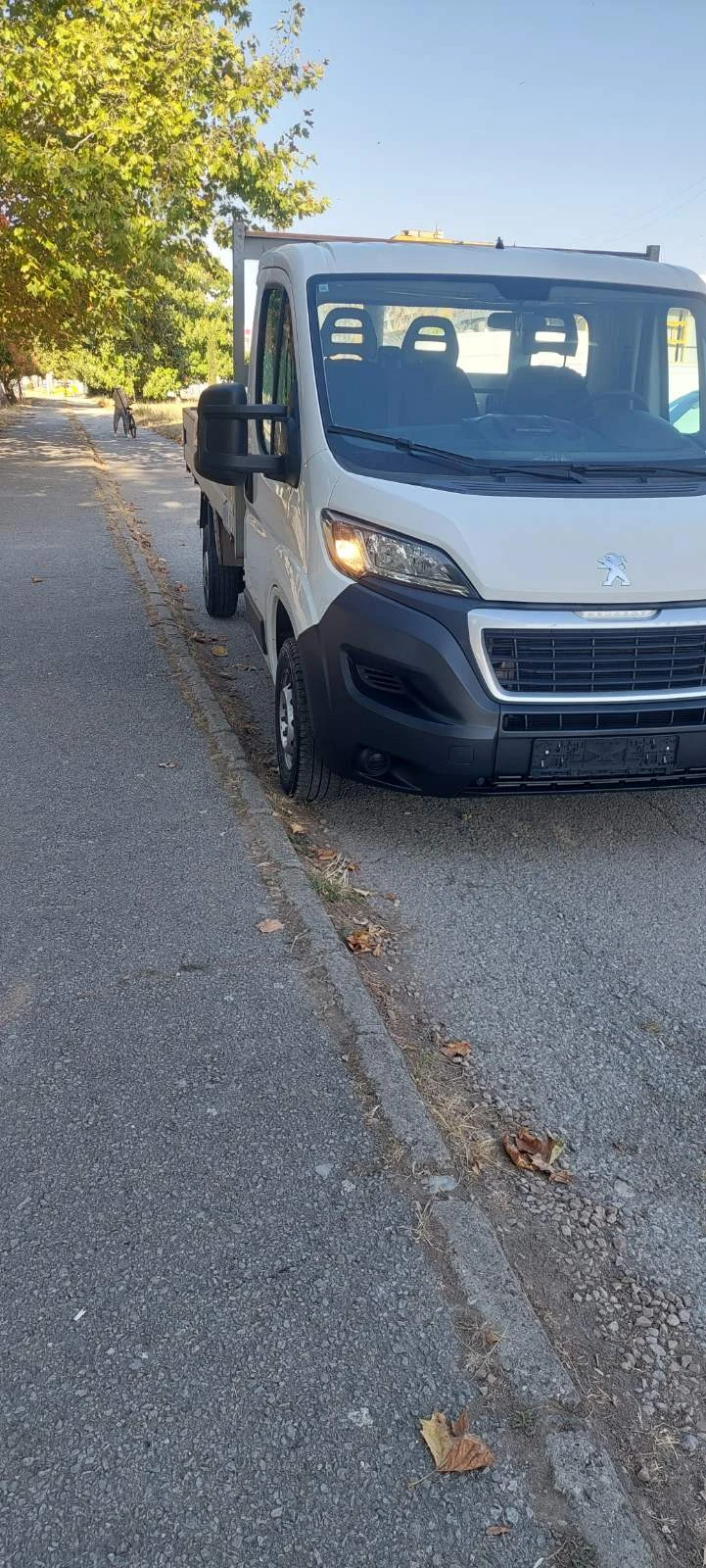 Peugeot Boxer 2.0 дизел слима, снимка 2 - Бусове и автобуси - 55904127