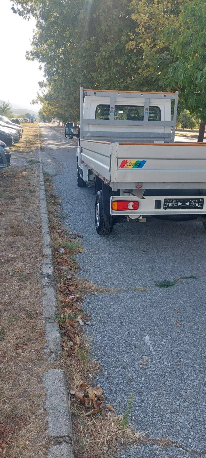 Peugeot Boxer 2.0 дизел слима, снимка 5 - Бусове и автобуси - 55904127
