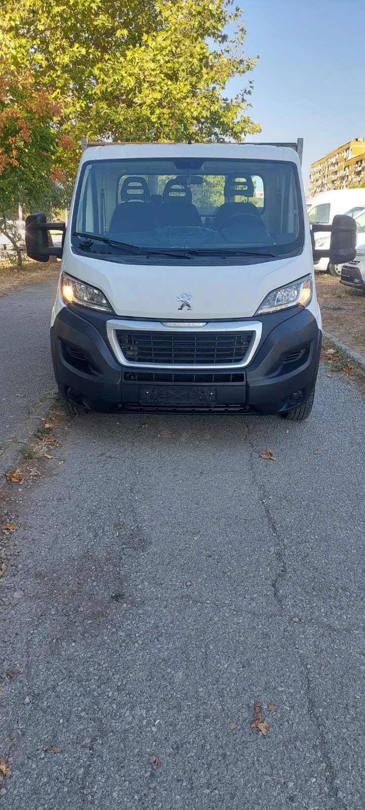 Peugeot Boxer 2.0 дизел слима