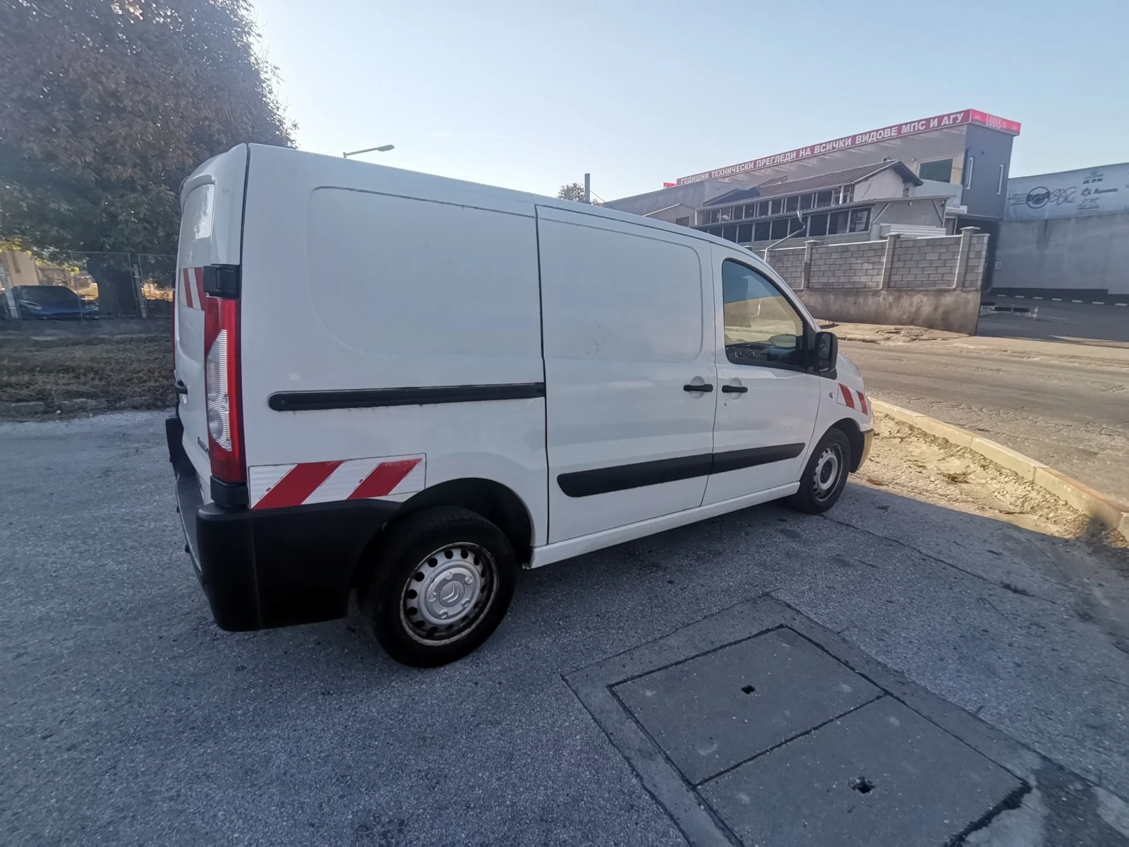 Citroen Jumpy 2.0 HDI 128 кс - изображение 2