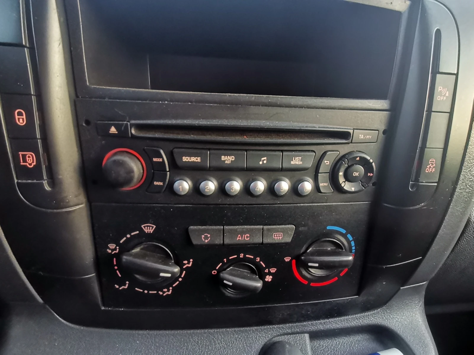 Citroen Jumpy 2.0 HDI 128  | Mobile.bg   11