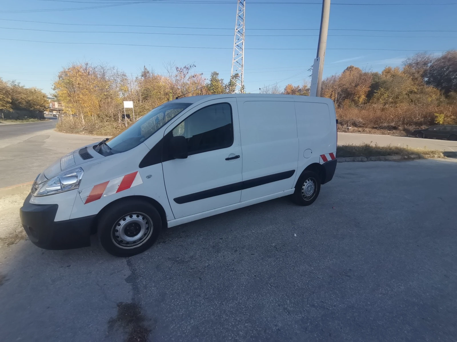 Citroen Jumpy 2.0 HDI 128 кс - изображение 3