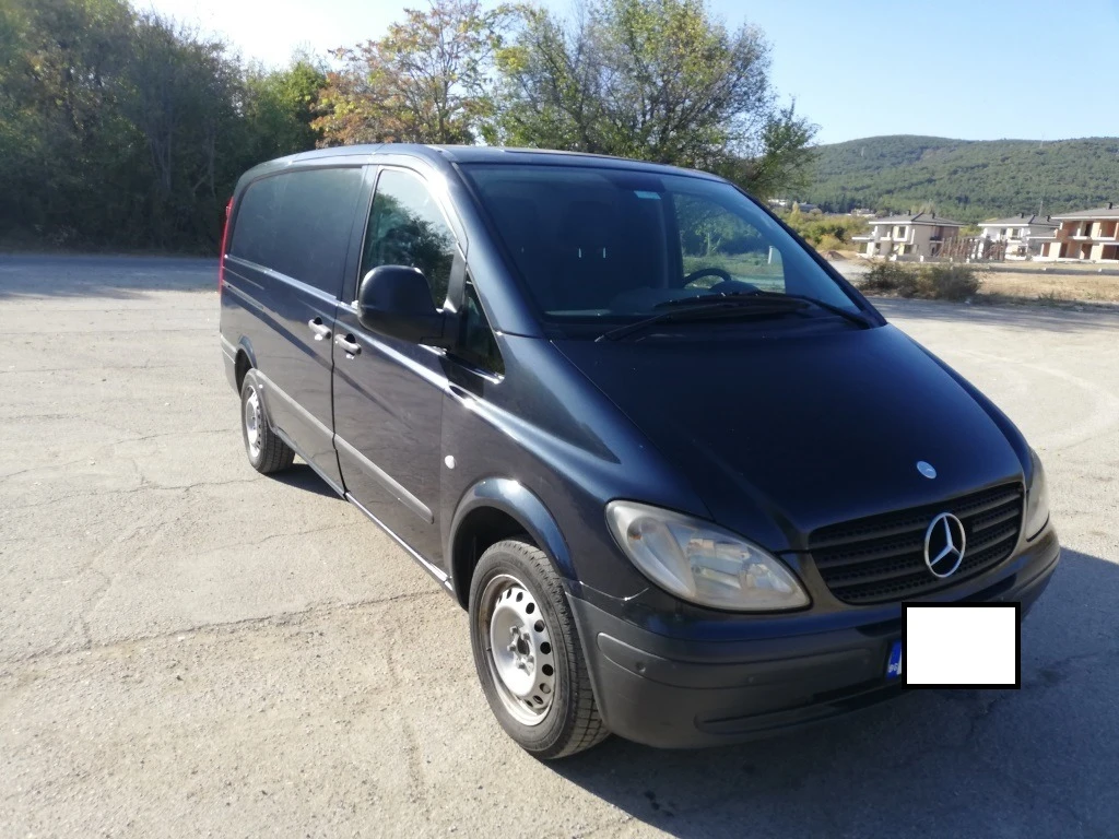 Mercedes-Benz Vito 111 - изображение 2