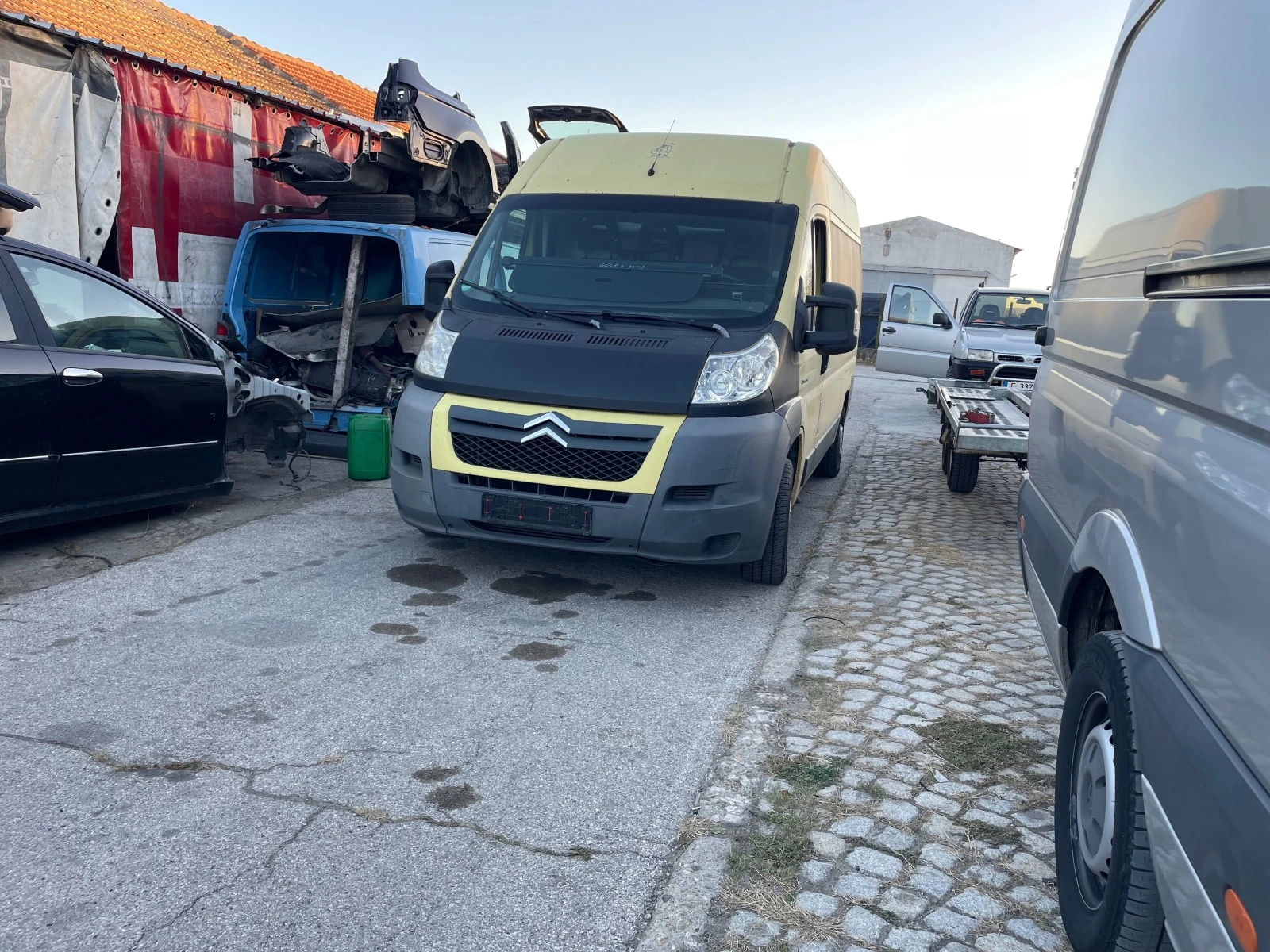 Citroen Jumper | Mobile.bg   1