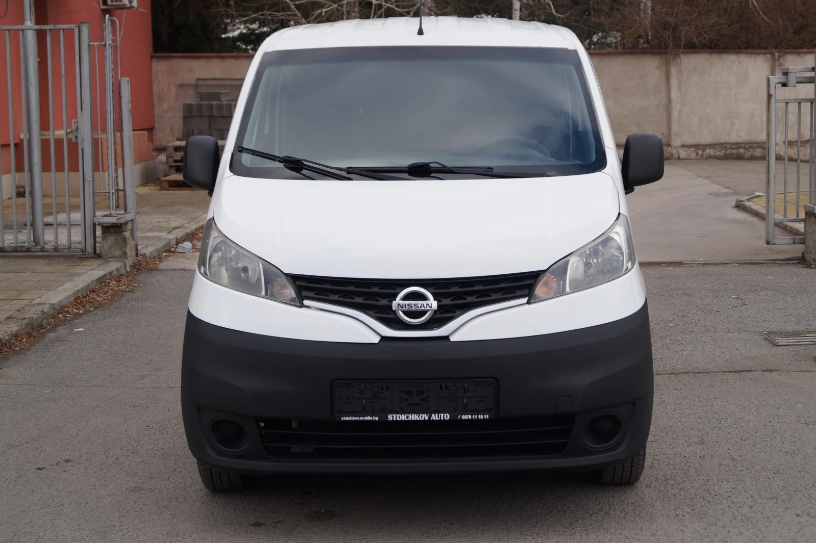 Nissan NV200 1.5dci | Mobile.bg — изображение 1