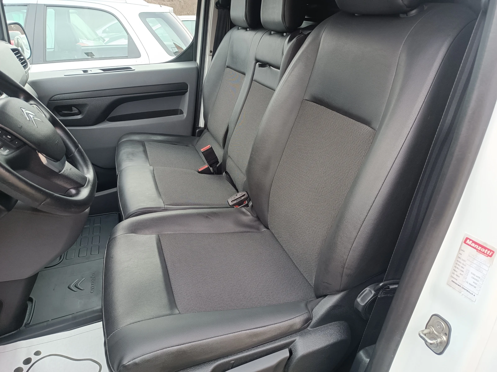 Citroen Jumpy 1.6 HDi EURO 6B ITALIA | Mobile.bg   13