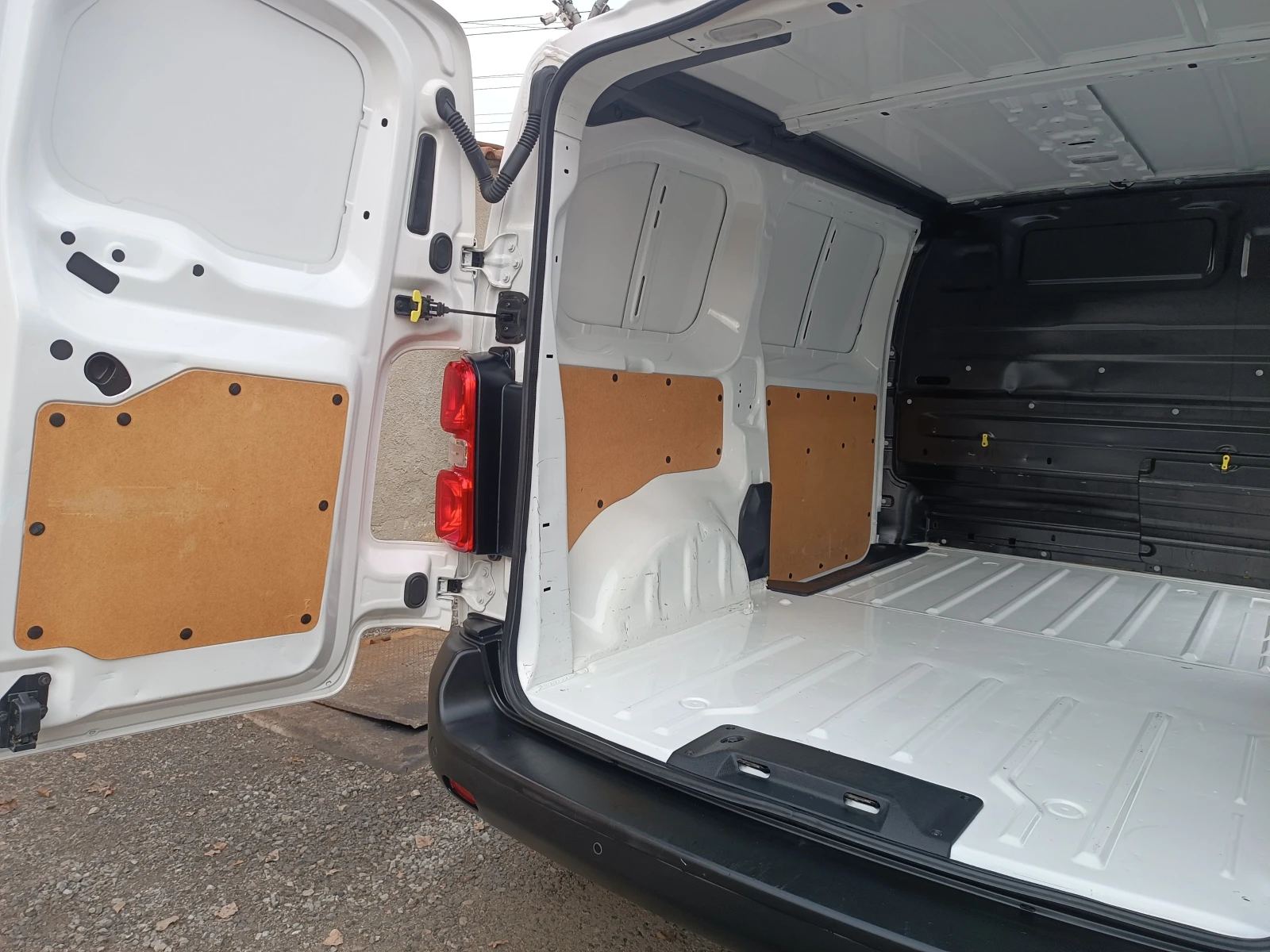 Citroen Jumpy 1.6 HDi EURO 6B ITALIA | Mobile.bg   17