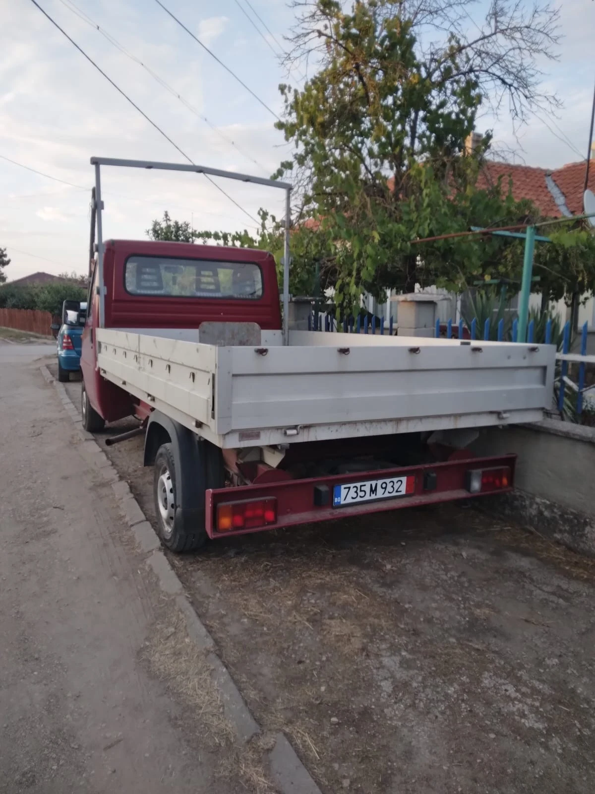 Peugeot Boxer 2.5D - изображение 4