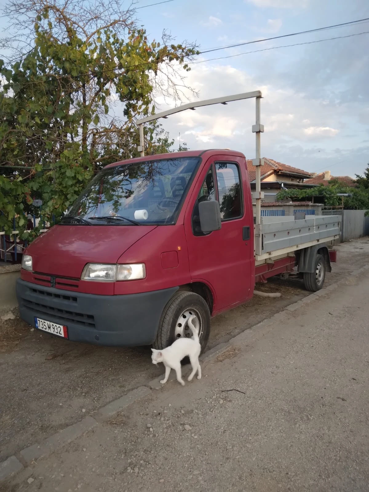 Peugeot Boxer 2.5D - изображение 2