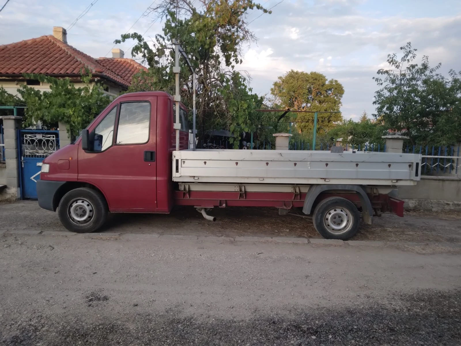 Peugeot Boxer 2.5D - изображение 3
