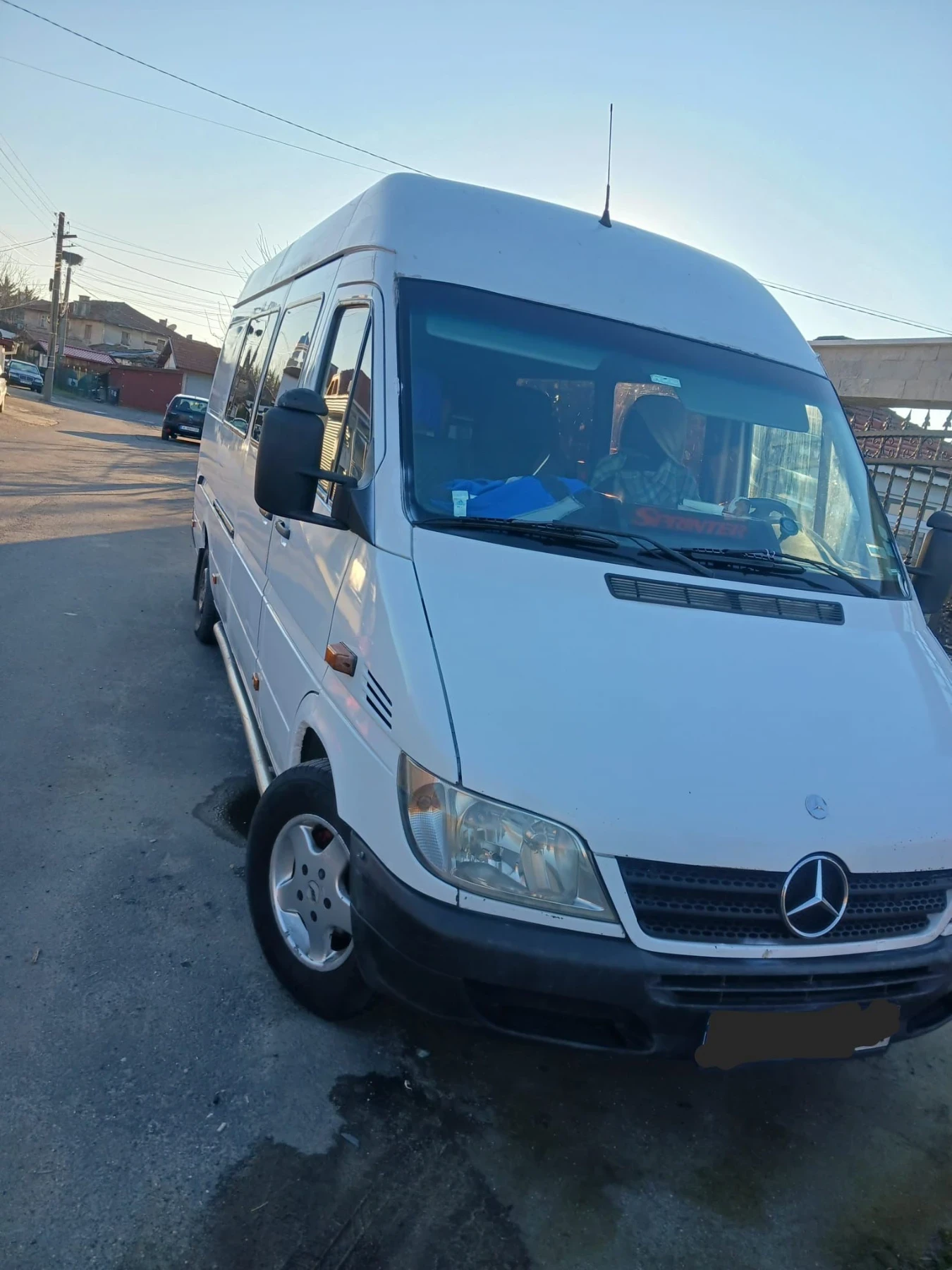 Mercedes-Benz Sprinter 316 CDI | Mobile.bg � ����������� 1