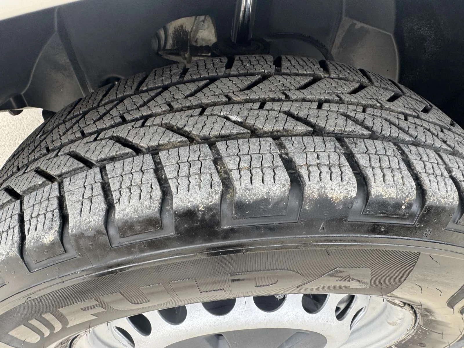 VW Crafter 7������, �����, ����� 256000��!!! | Mobile.bg � ����������� 14