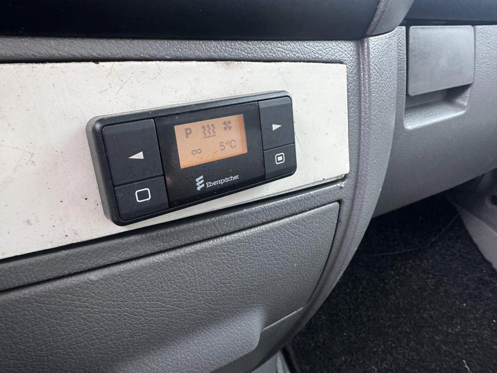 VW Crafter 7местен, клима, печка 256000км!!! - изображение 10