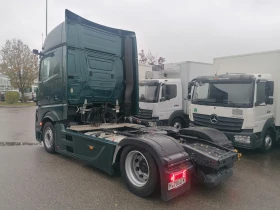 Mercedes-Benz Actros 1843 - Mega, снимка 2