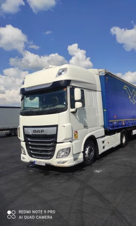 Обява за продажба на Daf Xf-480 ~28 800 EUR - изображение 2