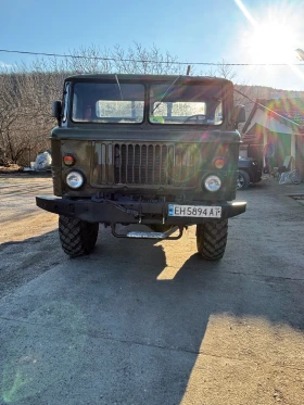 Gaz 66, снимка 2