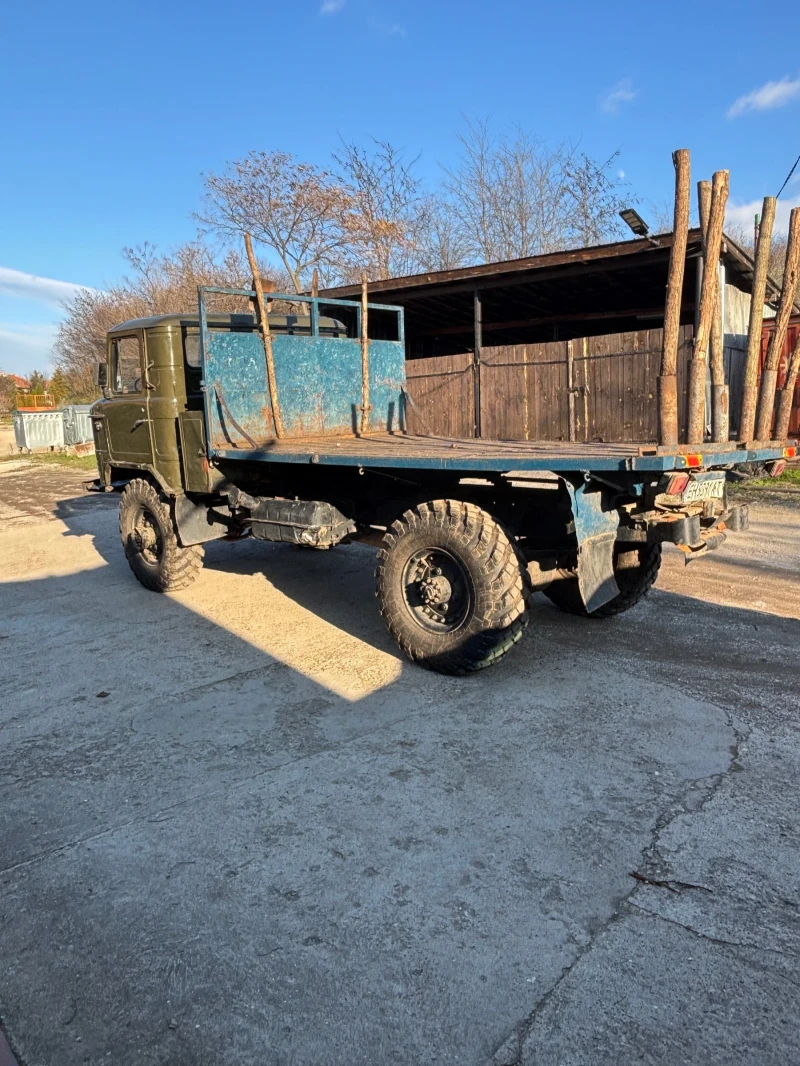 Gaz 66, снимка 7 - Камиони - 52938659