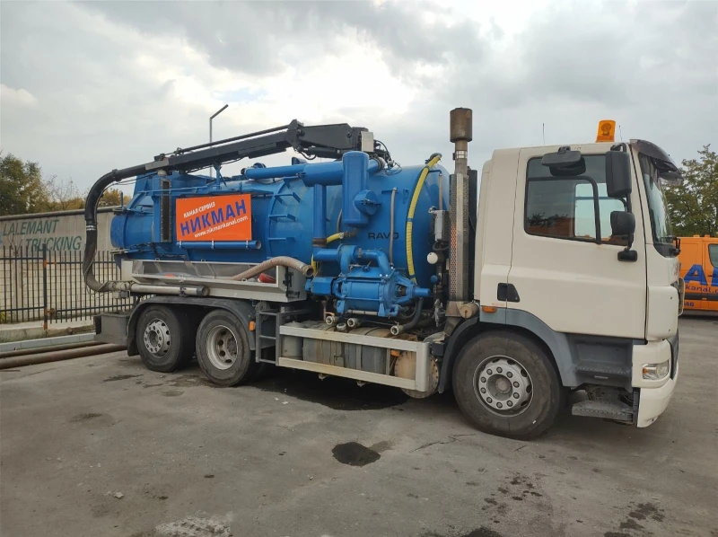 Daf 85-360, снимка 2 - Камиони - 53225409