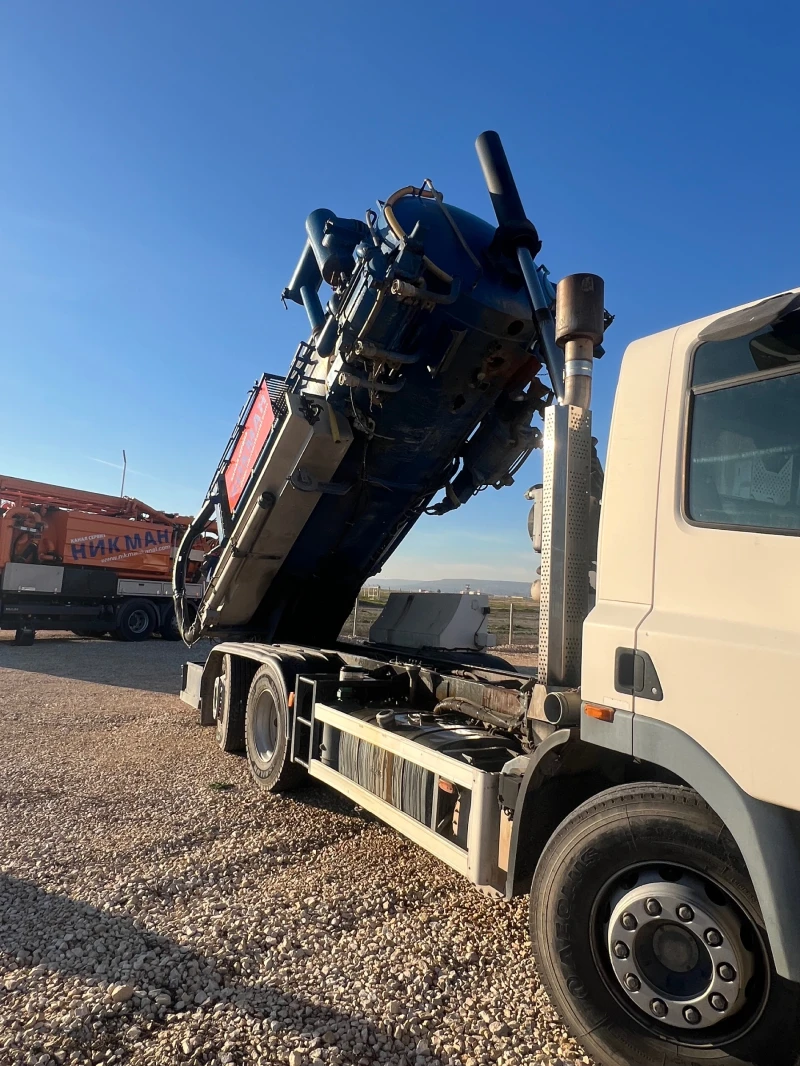 Daf 85-360, снимка 6 - Камиони - 53225409