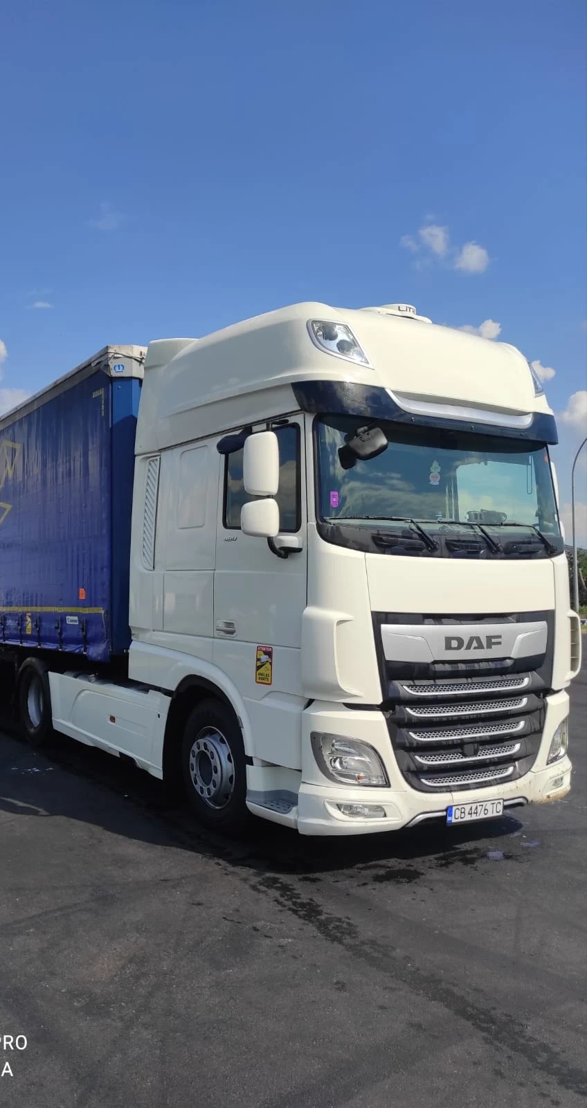 Daf Xf-480  - изображение 2