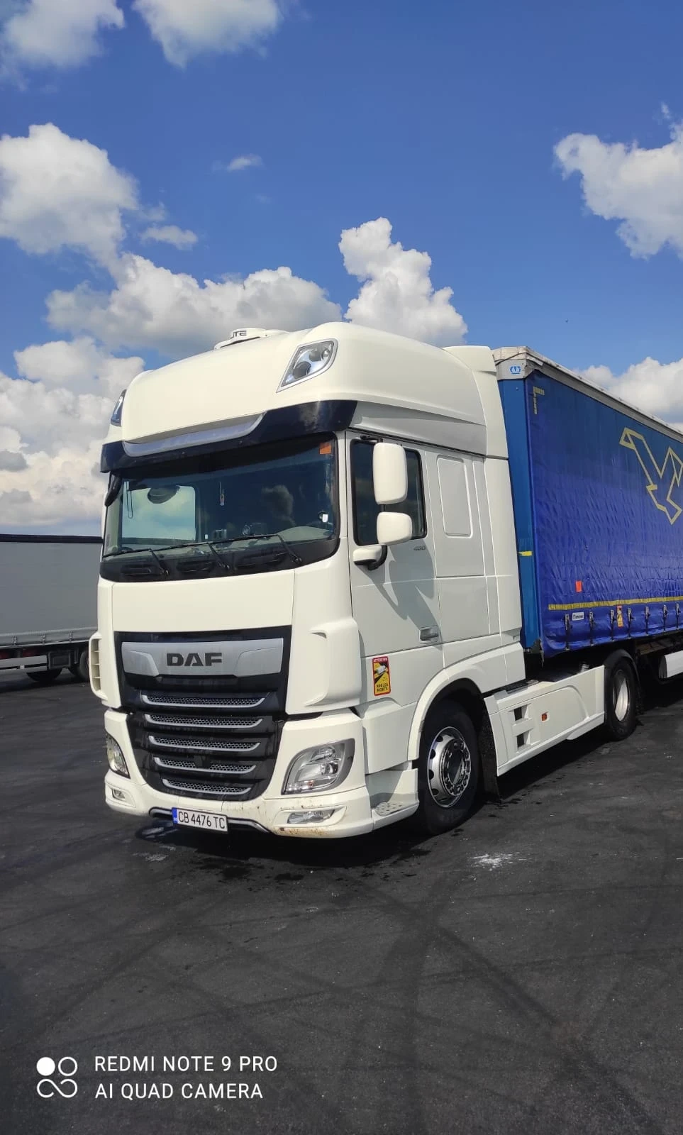 Daf Xf-480  - изображение 3