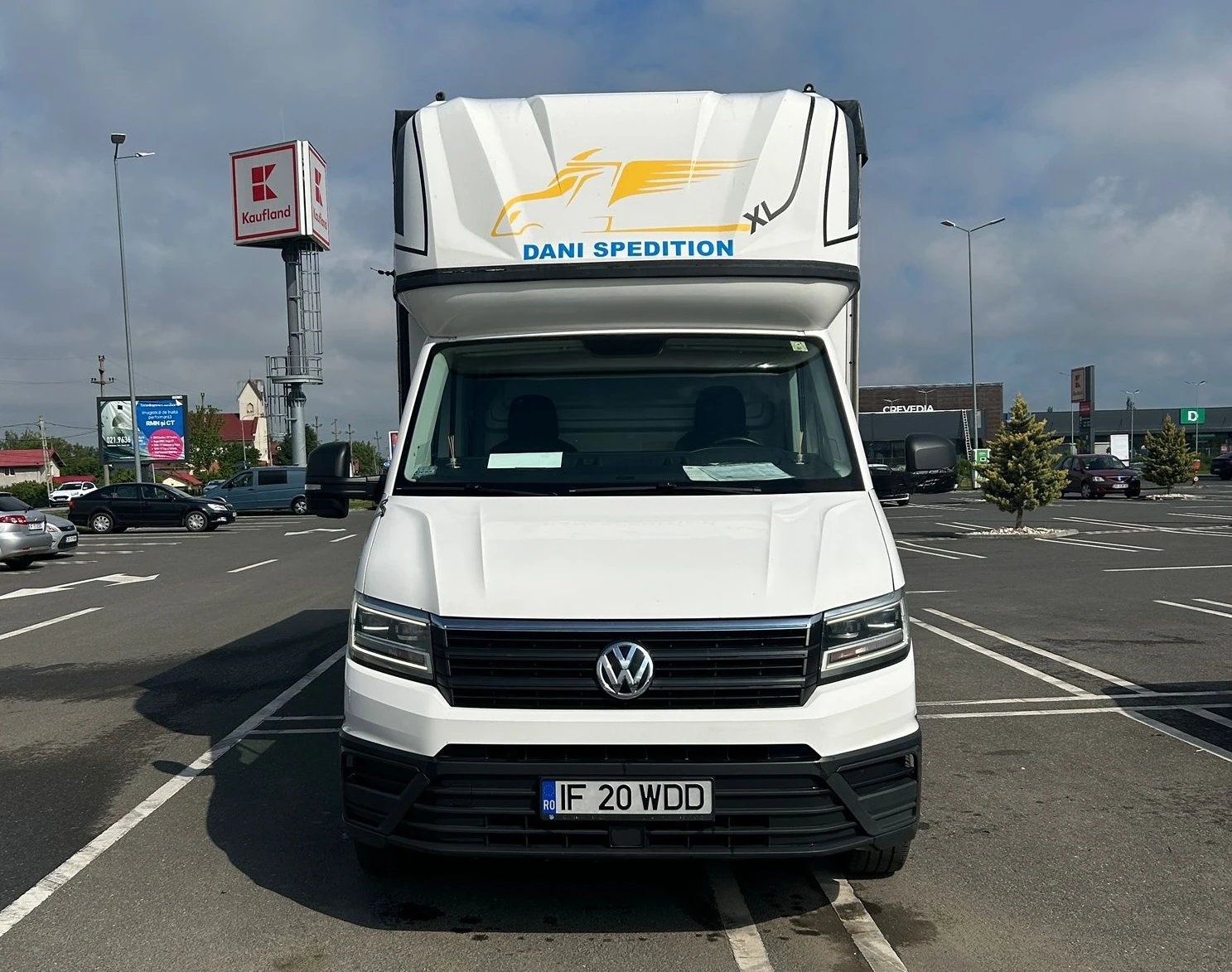 VW Man Crafter - изображение 3