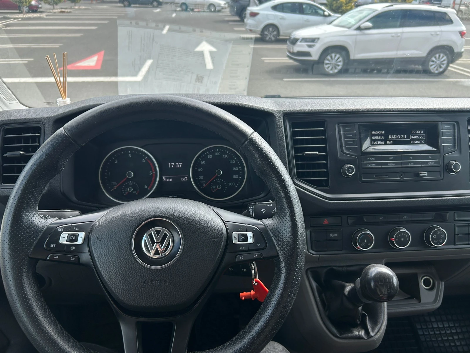VW Man Crafter - изображение 7