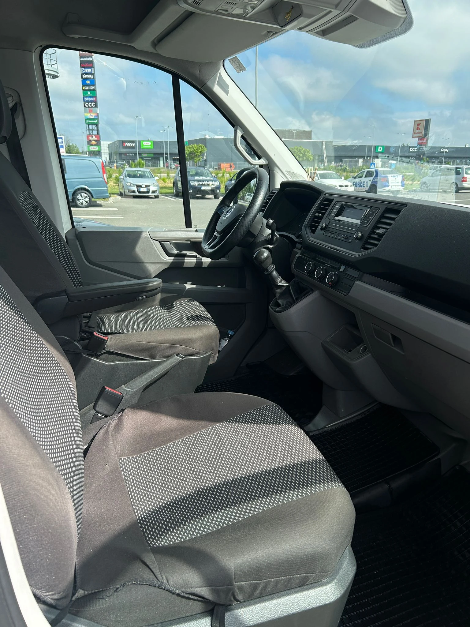 VW Man Crafter - изображение 9