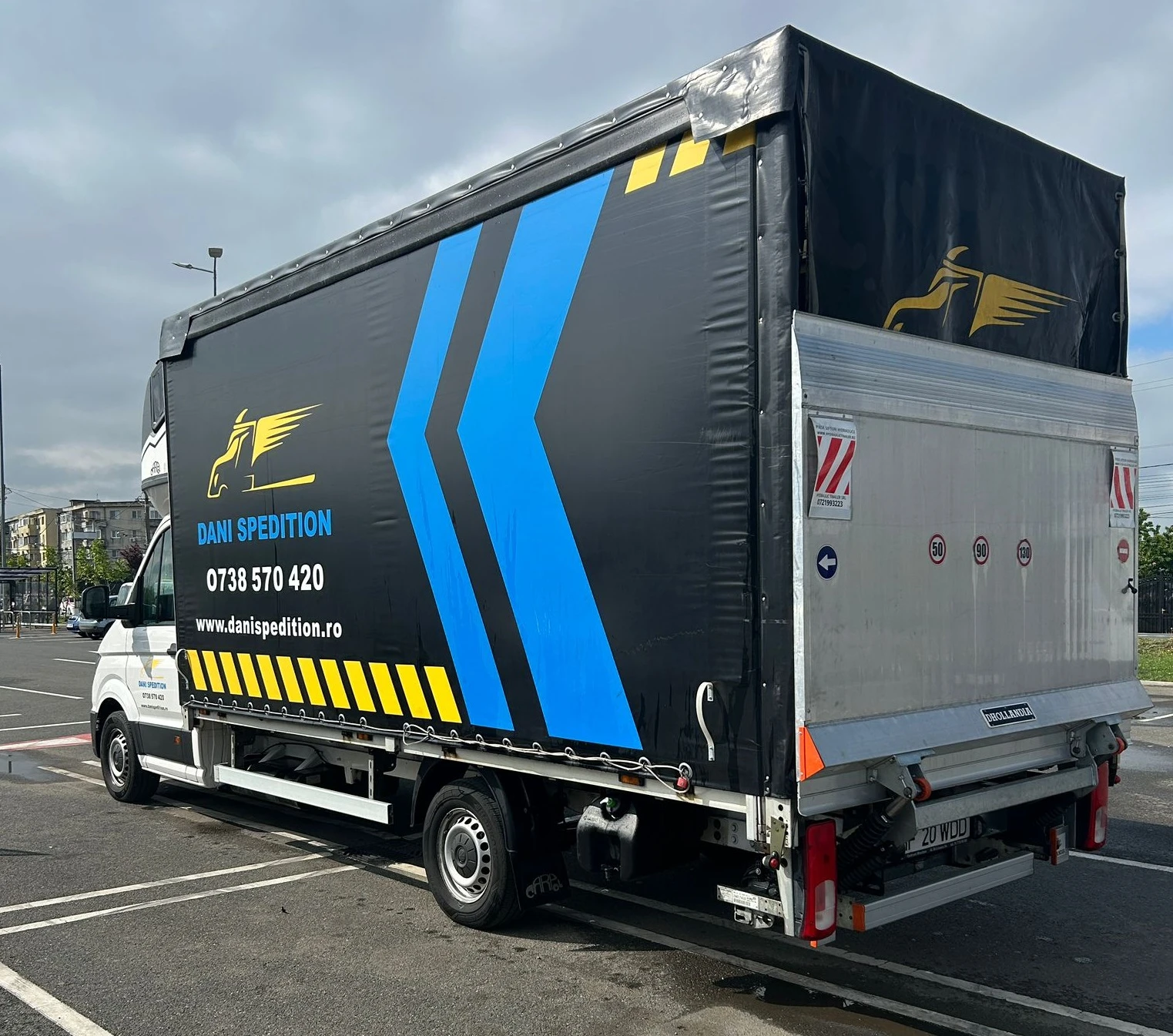 VW Man Crafter - изображение 6
