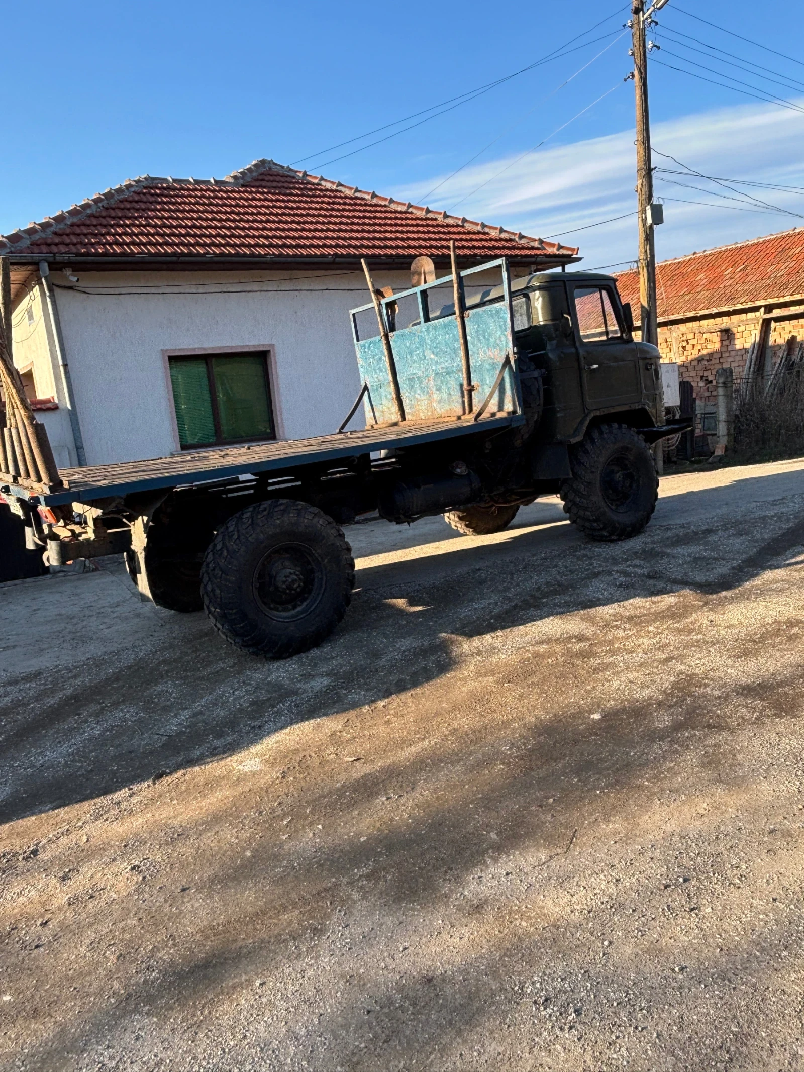 Gaz 66  - изображение 3