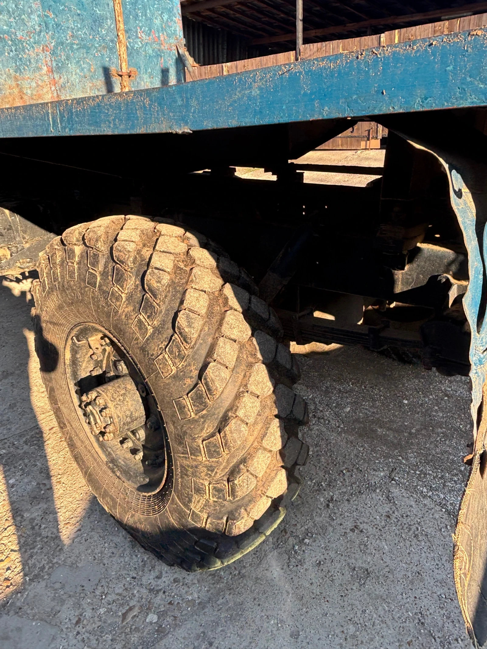 Gaz 66  - изображение 6